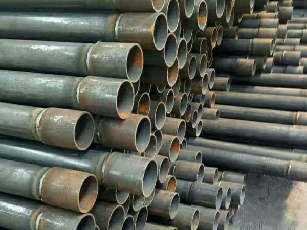 下谷坪土家族乡套筒式声测管厚壁3.0mm 下谷坪土家族乡套筒式声测管厚壁3.0mm